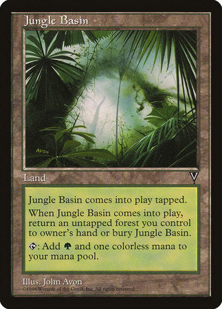 Jungle Basin [Visions] | Exor Games Bridgewater