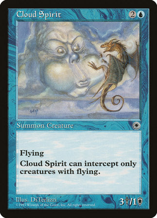 Cloud Spirit [Portal] | Exor Games Bridgewater