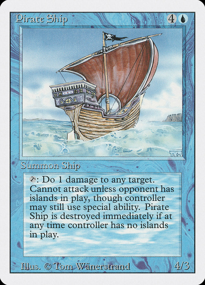 Pirate Ship [Revised Edition] | Exor Games Bridgewater