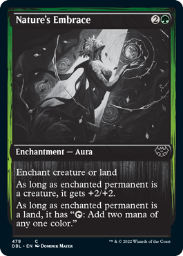 Nature's Embrace [Innistrad: Double Feature] | Exor Games Bridgewater