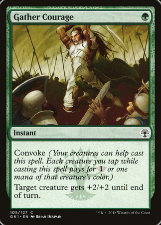 Gather Courage [GRN Guild Kit] | Exor Games Bridgewater