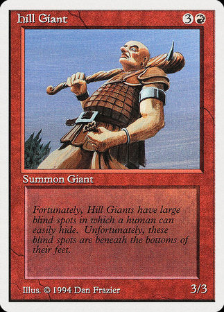 Hill Giant [Summer Magic / Edgar] | Exor Games Bridgewater