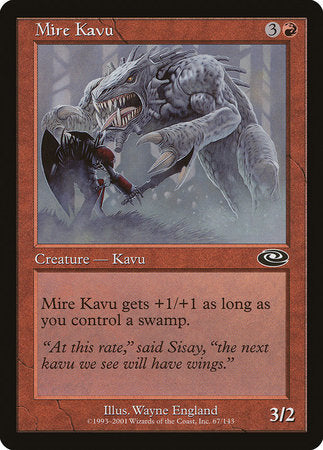 Mire Kavu [Planeshift] | Exor Games Bridgewater