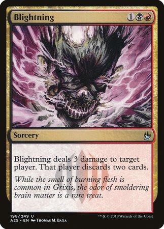 Blightning [Masters 25] | Exor Games Bridgewater