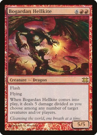 Bogardan Hellkite [From the Vault: Dragons] | Exor Games Bridgewater