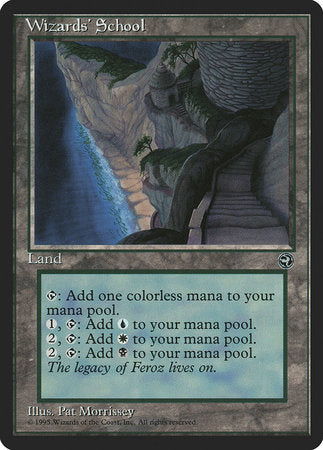 Wizards' School [Homelands] | Exor Games Bridgewater