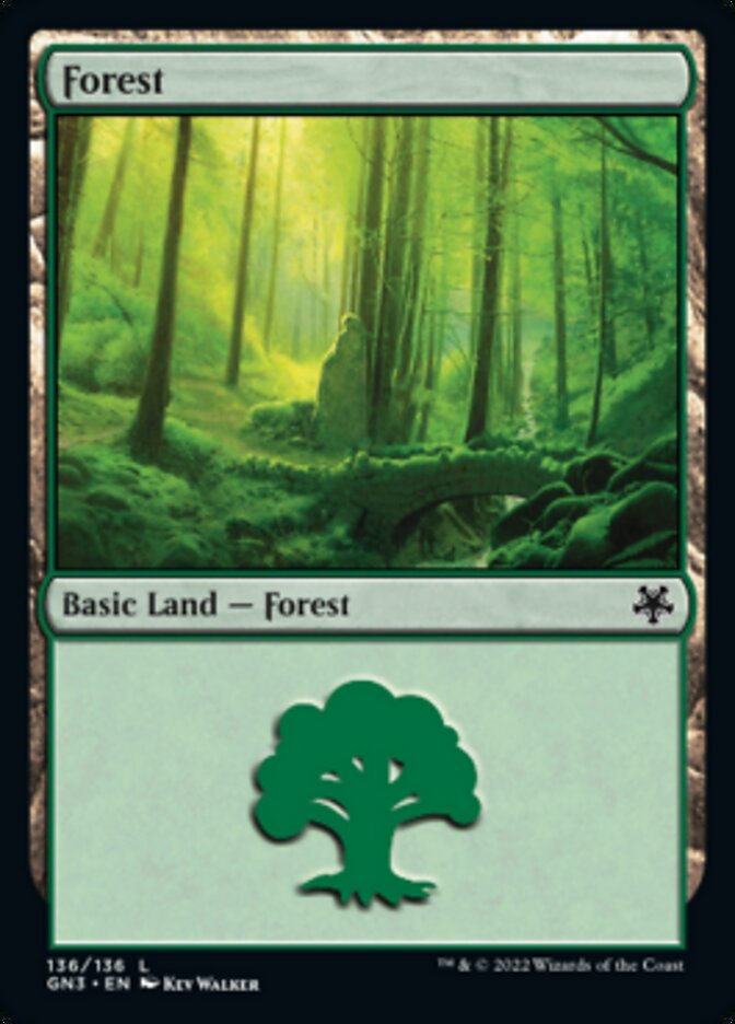 Forest (136) [Game Night: Free-for-All] | Exor Games Bridgewater