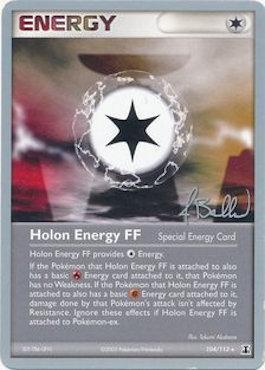 Holon Energy FF (104/113) (Eeveelutions - Jimmy Ballard) [World Championships 2006] | Exor Games Bridgewater