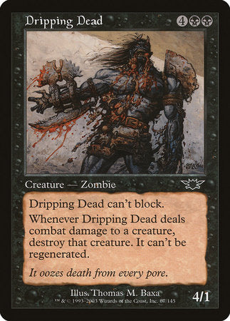 Dripping Dead [Legions] | Exor Games Bridgewater