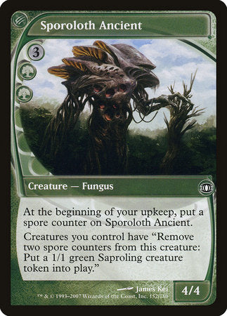 Sporoloth Ancient [Future Sight] | Exor Games Bridgewater