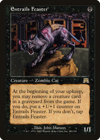 Entrails Feaster [Onslaught] | Exor Games Bridgewater