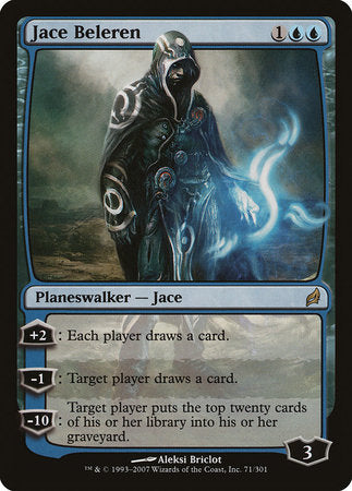 Jace Beleren [Lorwyn] | Exor Games Bridgewater