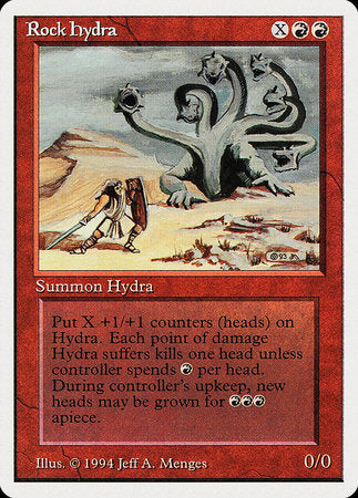 Rock Hydra [Summer Magic / Edgar] | Exor Games Bridgewater