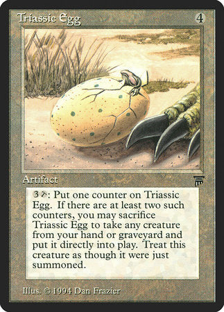 Triassic Egg [Legends] | Exor Games Bridgewater