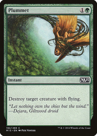 Plummet [Magic 2015] | Exor Games Bridgewater