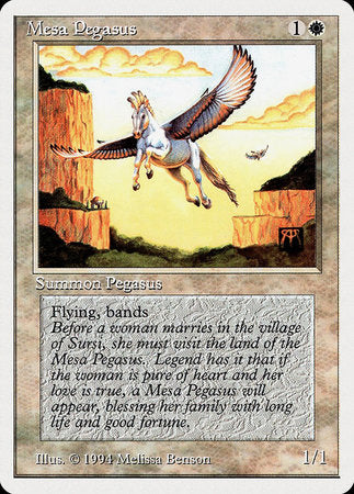Mesa Pegasus [Summer Magic / Edgar] | Exor Games Bridgewater