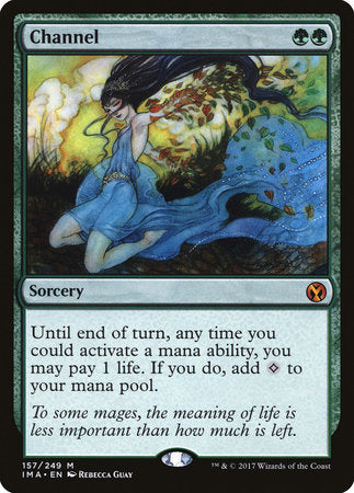 Channel [Iconic Masters] | Exor Games Bridgewater