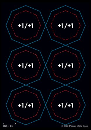 Punch Card (1/2) [Streets of New Capenna Tokens] | Exor Games Bridgewater