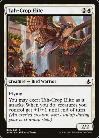 Tah-Crop Elite [Amonkhet] | Exor Games Bridgewater