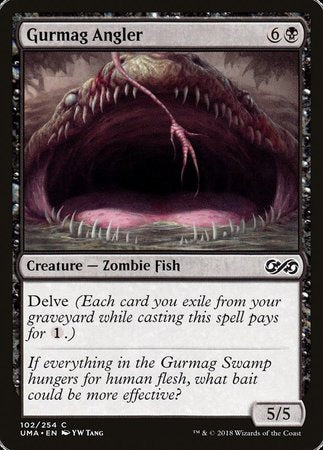 Gurmag Angler [Ultimate Masters] | Exor Games Bridgewater