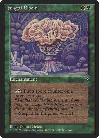 Fungal Bloom [Fallen Empires] | Exor Games Bridgewater