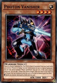 Photon Vanisher [LDS2-EN050] Common | Exor Games Bridgewater