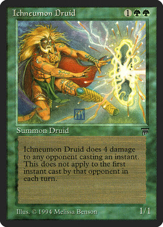 Ichneumon Druid [Legends] | Exor Games Bridgewater