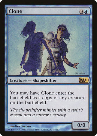 Clone [Magic 2011] | Exor Games Bridgewater