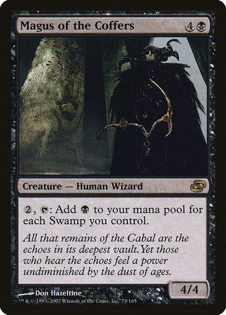 Magus of the Coffers [Planar Chaos] | Exor Games Bridgewater