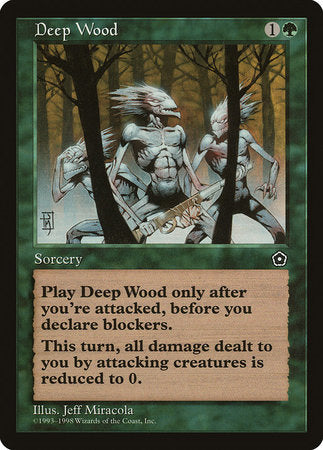 Deep Wood [Portal Second Age] | Exor Games Bridgewater