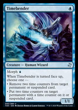 Timebender [Time Spiral Remastered] | Exor Games Bridgewater