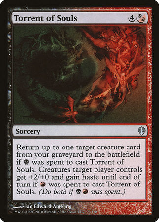 Torrent of Souls [Archenemy] | Exor Games Bridgewater
