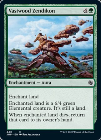 Vastwood Zendikon [Jumpstart] | Exor Games Bridgewater