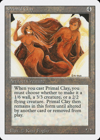 Primal Clay [Revised Edition] | Exor Games Bridgewater