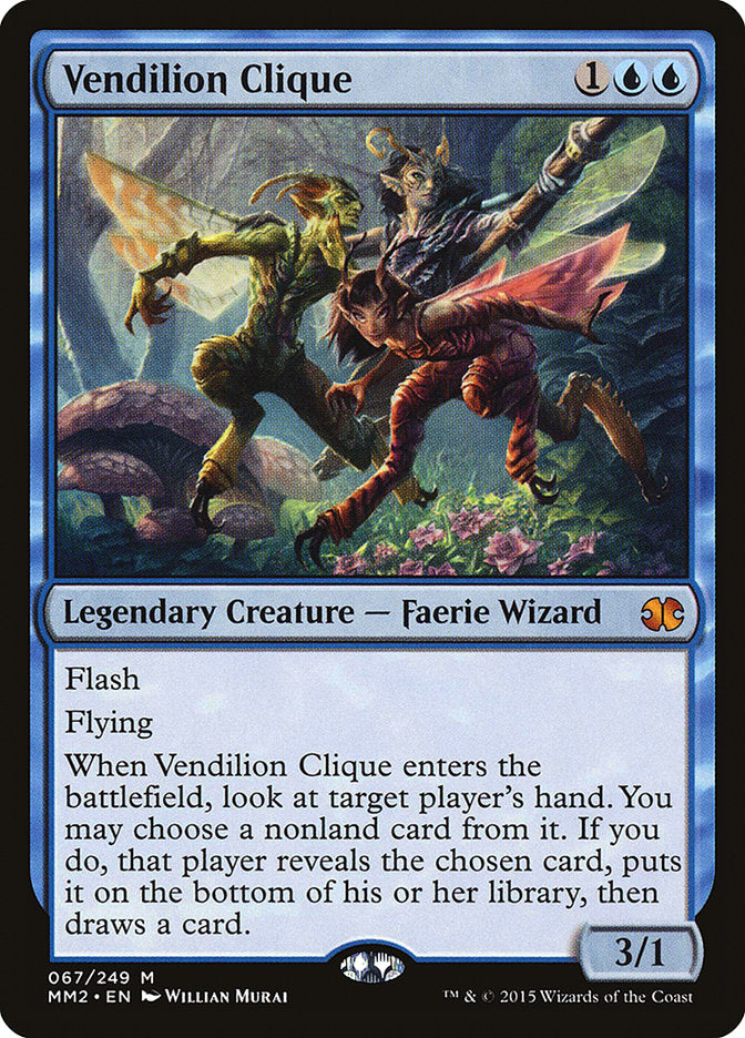 Vendilion Clique [Modern Masters 2015] | Exor Games Bridgewater