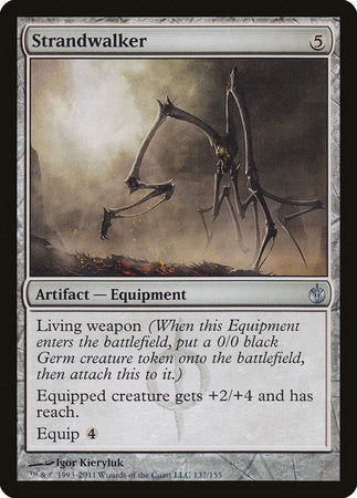 Strandwalker [Mirrodin Besieged] | Exor Games Bridgewater