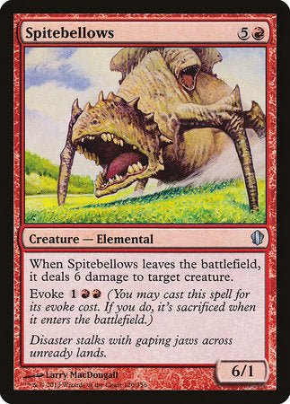 Spitebellows [Commander 2013] | Exor Games Bridgewater