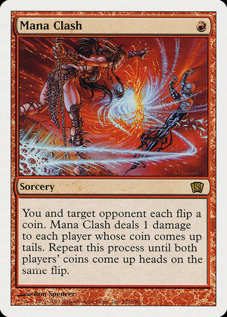 Mana Clash [Eighth Edition] | Exor Games Bridgewater