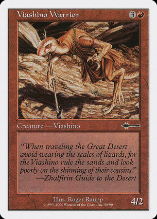 Viashino Warrior [Beatdown Box Set] | Exor Games Bridgewater
