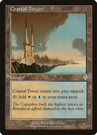 Coastal Tower [Invasion] | Exor Games Bridgewater