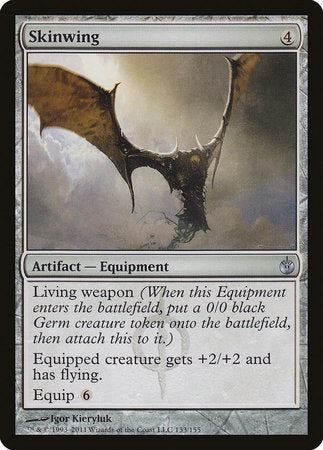 Skinwing [Mirrodin Besieged] | Exor Games Bridgewater