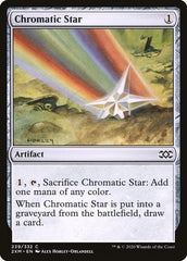 Chromatic Star [Double Masters] | Exor Games Bridgewater