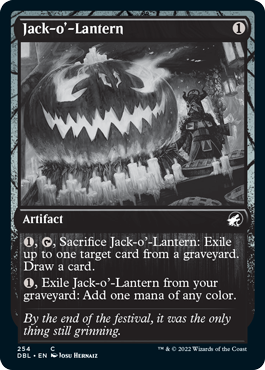 Jack-o'-Lantern [Innistrad: Double Feature] | Exor Games Bridgewater