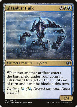 Glassdust Hulk [Modern Masters 2015] | Exor Games Bridgewater