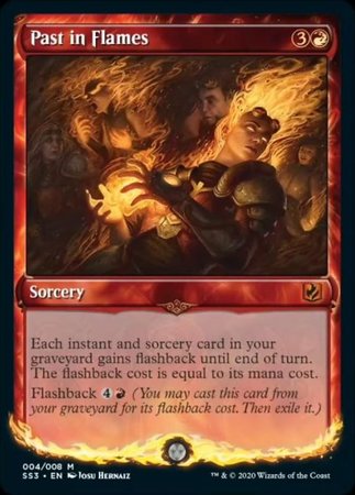 Past in Flames [Signature Spellbook: Chandra] | Exor Games Bridgewater