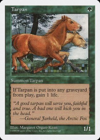 Tarpan [Fifth Edition] | Exor Games Bridgewater