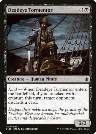 Deadeye Tormentor [Ixalan] | Exor Games Bridgewater