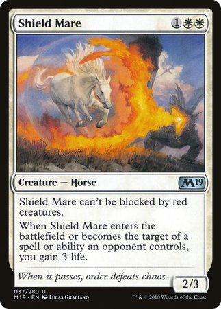 Shield Mare [Core Set 2019] | Exor Games Bridgewater