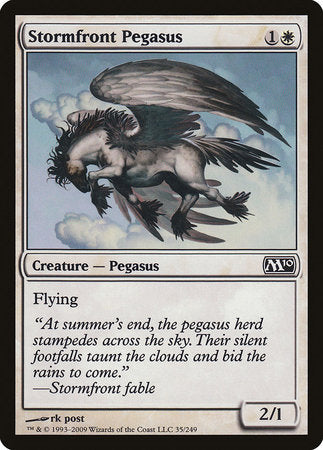 Stormfront Pegasus [Magic 2010] | Exor Games Bridgewater