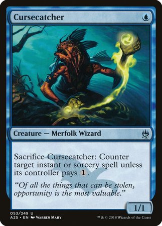 Cursecatcher [Masters 25] | Exor Games Bridgewater